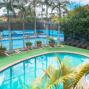 Hostal Backpackers, Brisbane