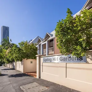 Appart hôtel Spring Hill Gardens, Brisbane