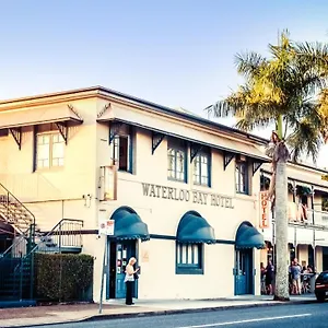 Hotel The Waterloo Bay, Brisbane